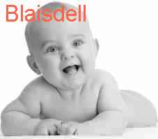 baby Blaisdell